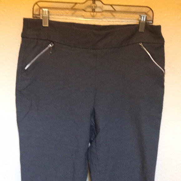 FAB FIT PANT-GRAY - Picture 2 of 5